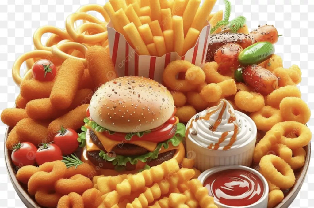 menu enfant